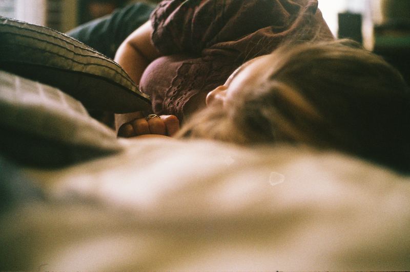 Nap — Home (2014). Color photograph by Jeff Pearson.
